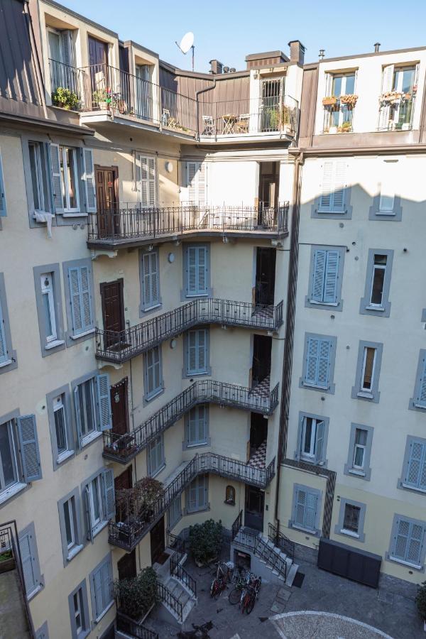 Beplace Apartments In Isola Mailand Exterior foto