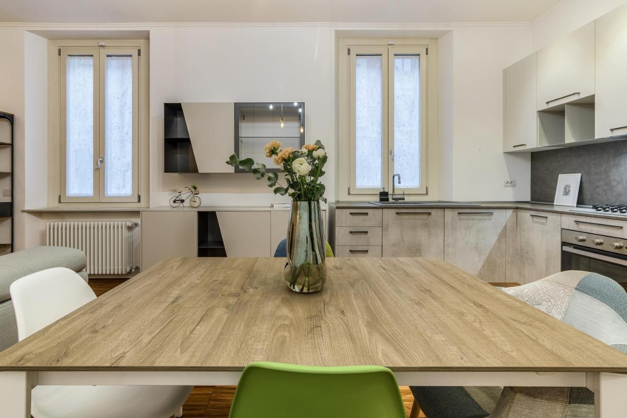 Beplace Apartments In Isola Mailand Exterior foto