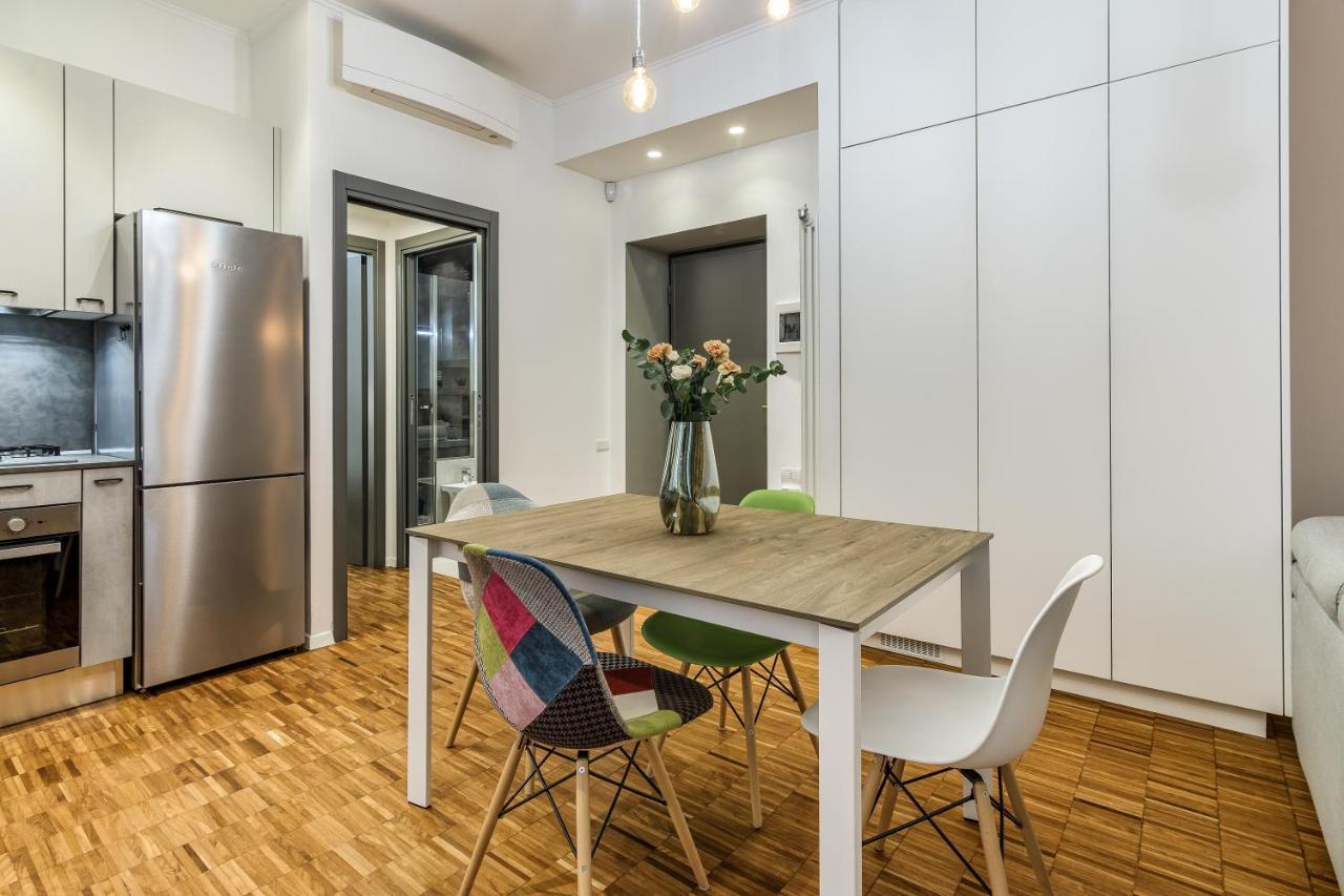 Beplace Apartments In Isola Mailand Exterior foto